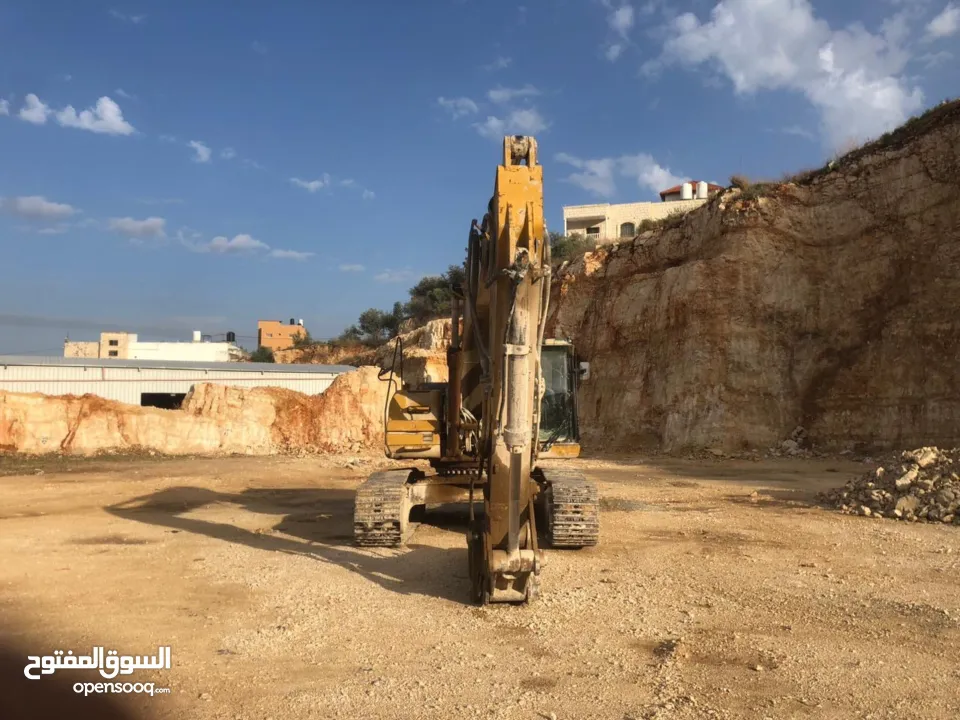 باجر جنزير مديل 2007 حالة ممتازة