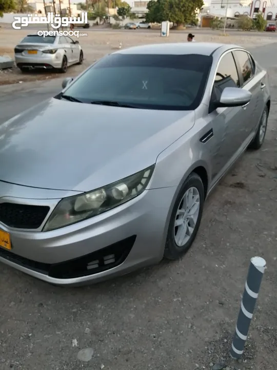 kia optima