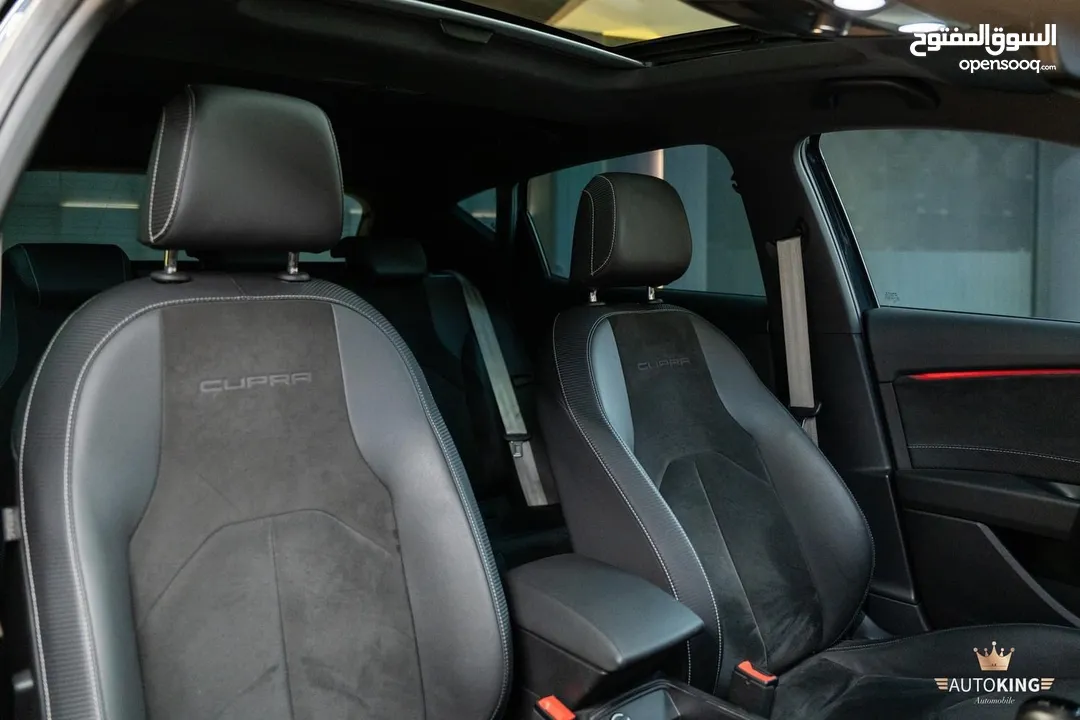 Seat Leon Cupr كوبرا 2020