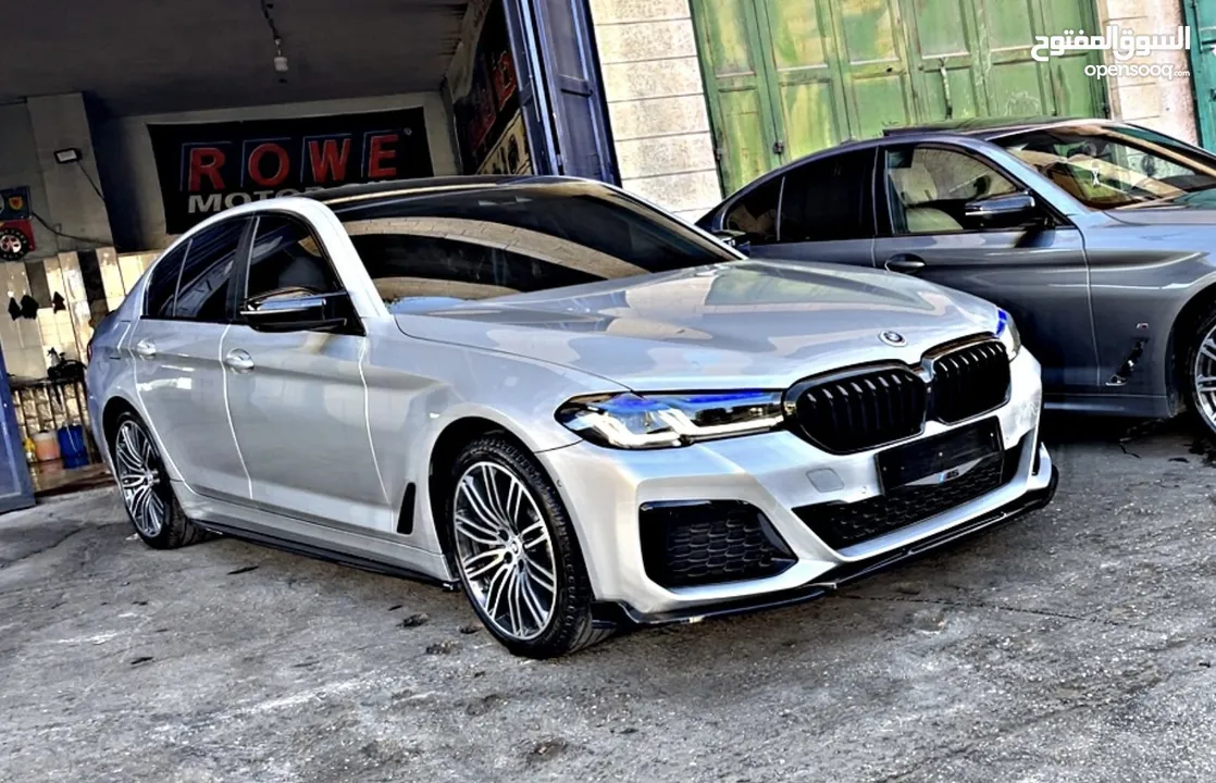 BMW 530e /// M 2021