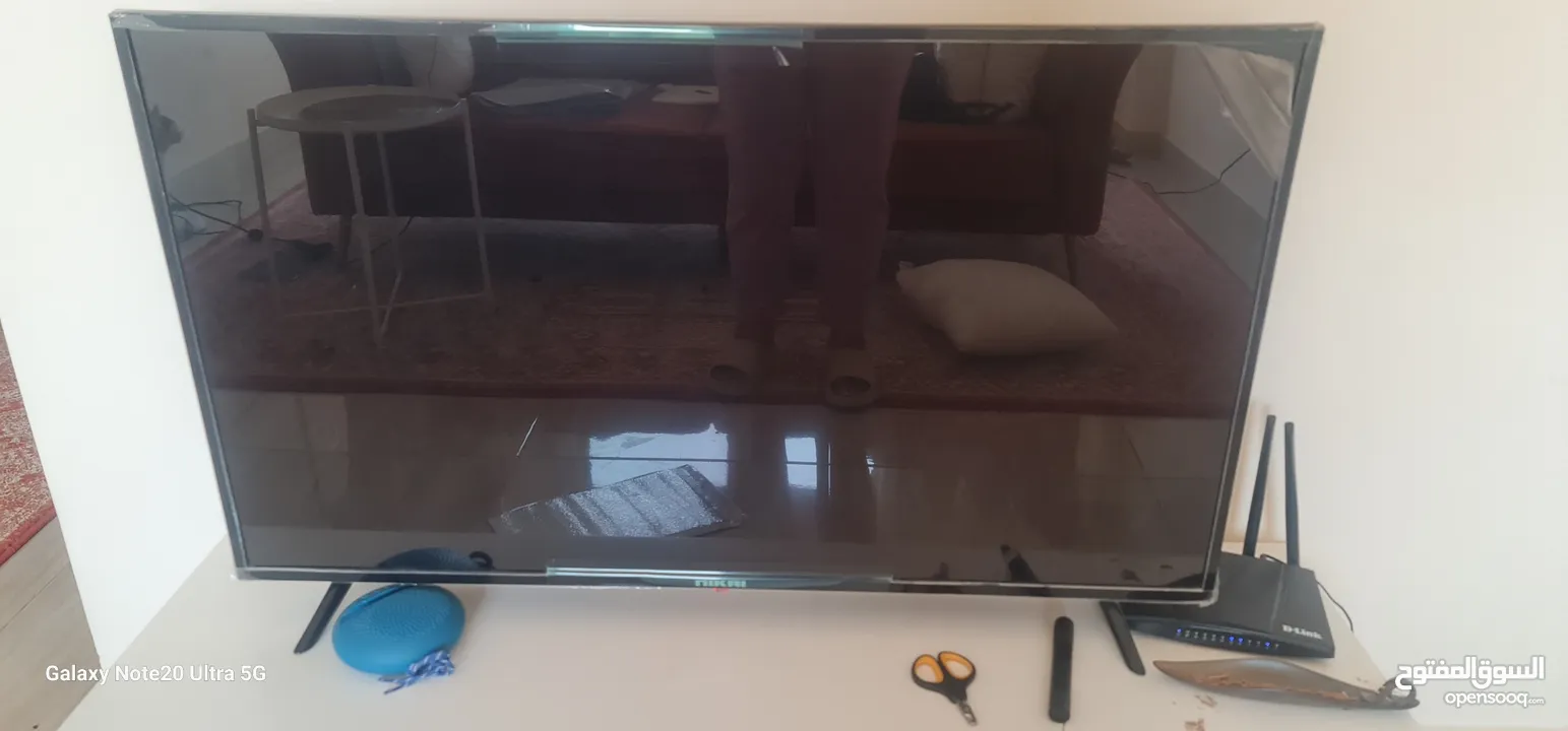 TV 43 INCHES LIKE NEW