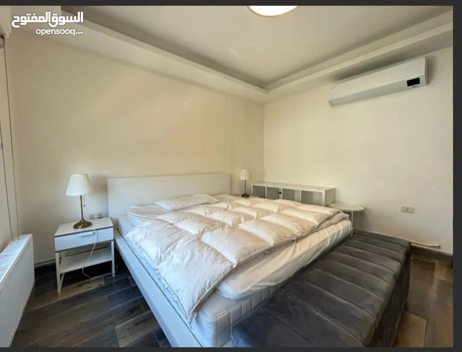 شقة مفروشة للإيجار في عبدون - ref : 14639