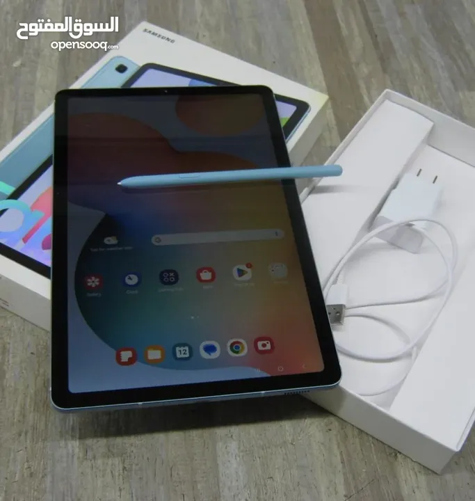 تاب سامسونج (Samsung Galaxy Tab S6 Lite (LTE