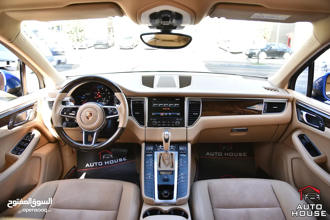 بورش ماكان 2017 Porsche Macan
