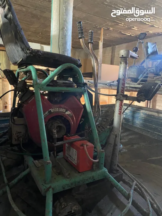 ماكنة هيلوكبتر دبل