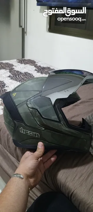 icon helmet for sale