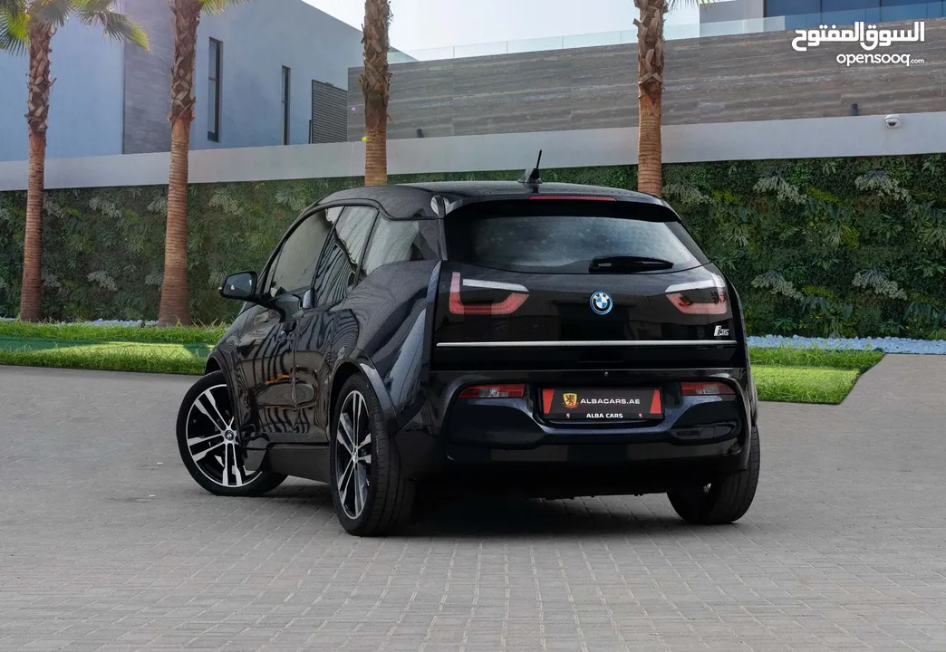 BMW i3 2020