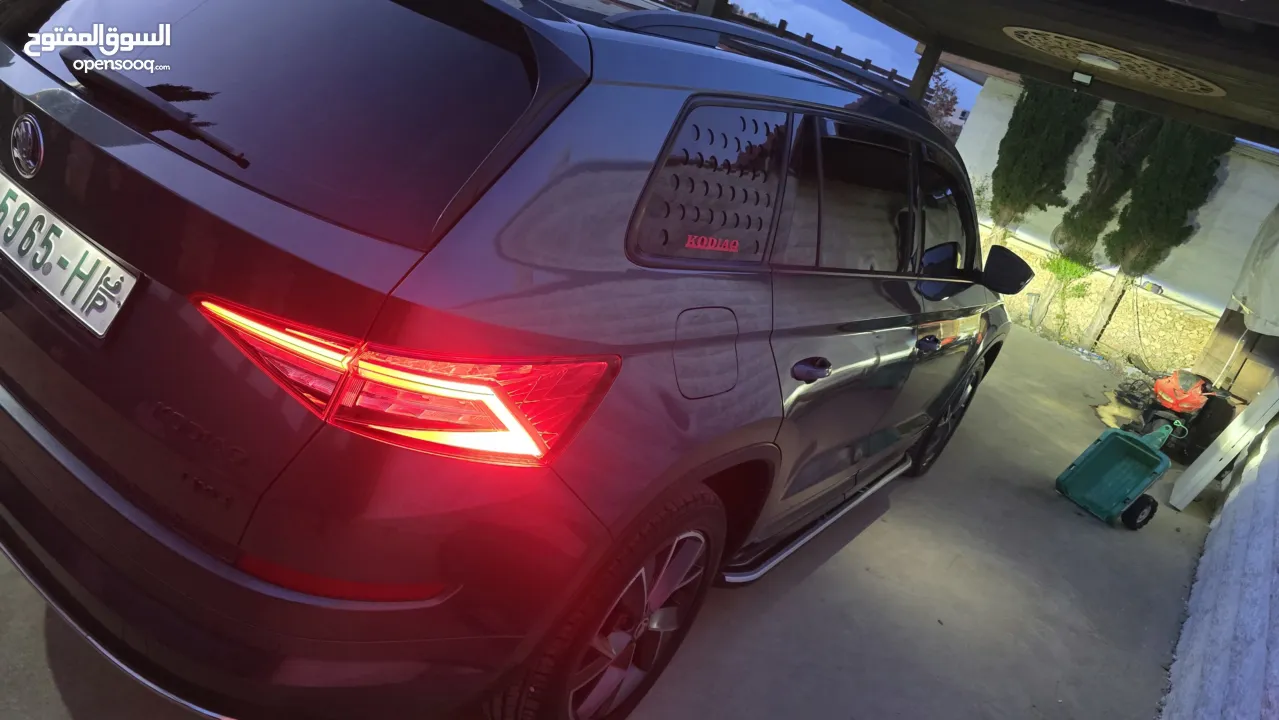 كوديك 2019 فل ال فل 4×4