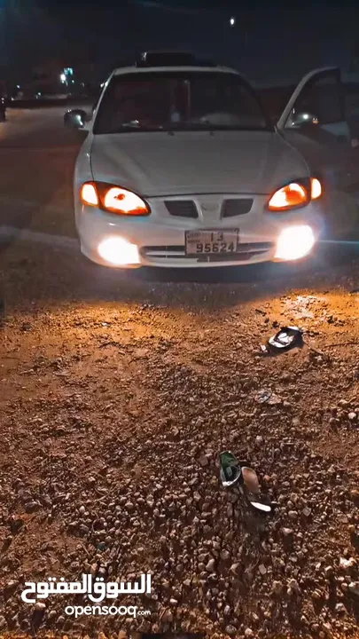 بسم الله   افانتي نيو مديل 2000 مرخص