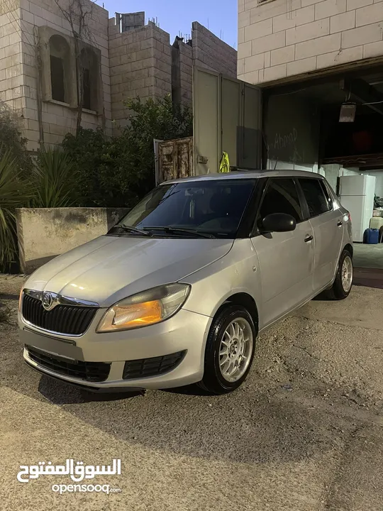 Skoda fabia