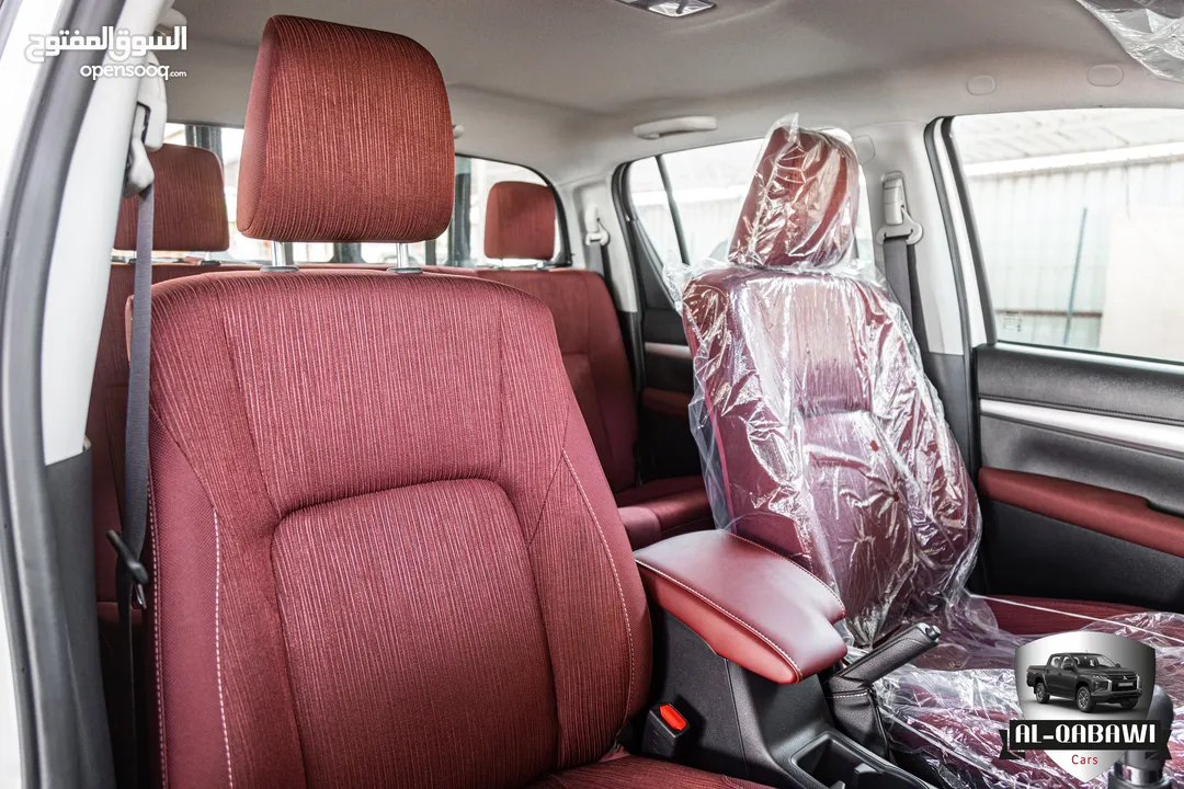 Toyota Hilux 2024    عداد صفر