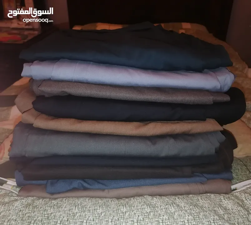 بلاطين قماش رجالي لوزن 100 ل125 كيلو