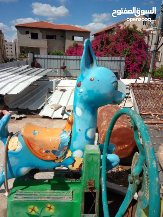 العاب. عالكهرب