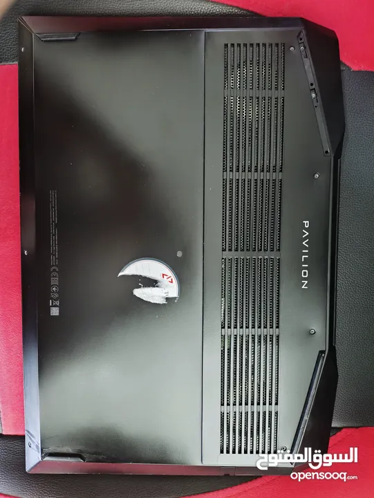 HP PAVILION,  i7‐9750H, GTX 1650, 16 GB DDR4
