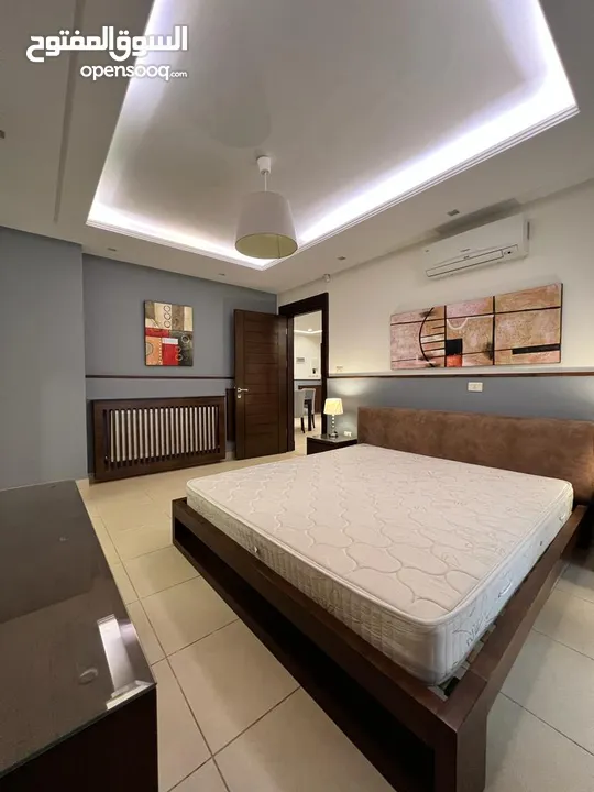 شقةمفروشةالدوار الخامس خلف فندق الفورسيزون من المالك Furnished apartment behind four seasons hotel