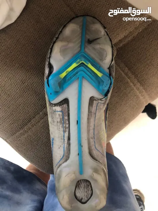 بوت Nike Vapour 14 elite مستعمل