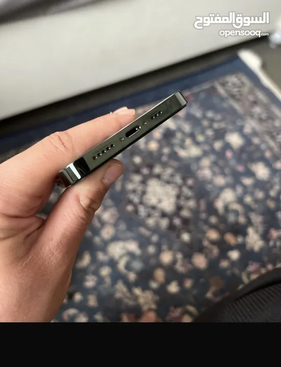 ايفون 13pro نظيف