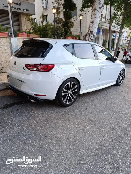 سيات ليون آيتك المميزة  Seat Lion Itech