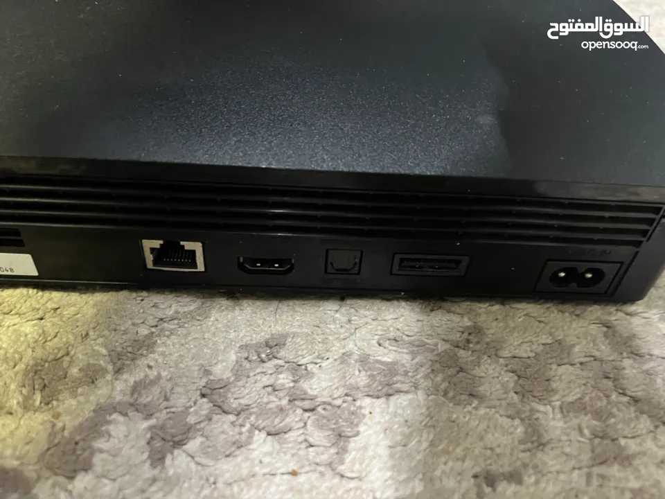 بلاي ستيشن 3مستعمل بحالة ممتازة فقط على 400