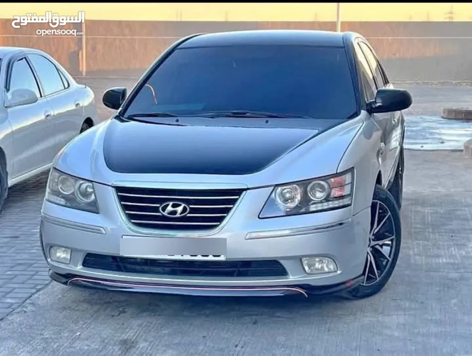 هونداي سوناتا (الدب) 2010 للبيع