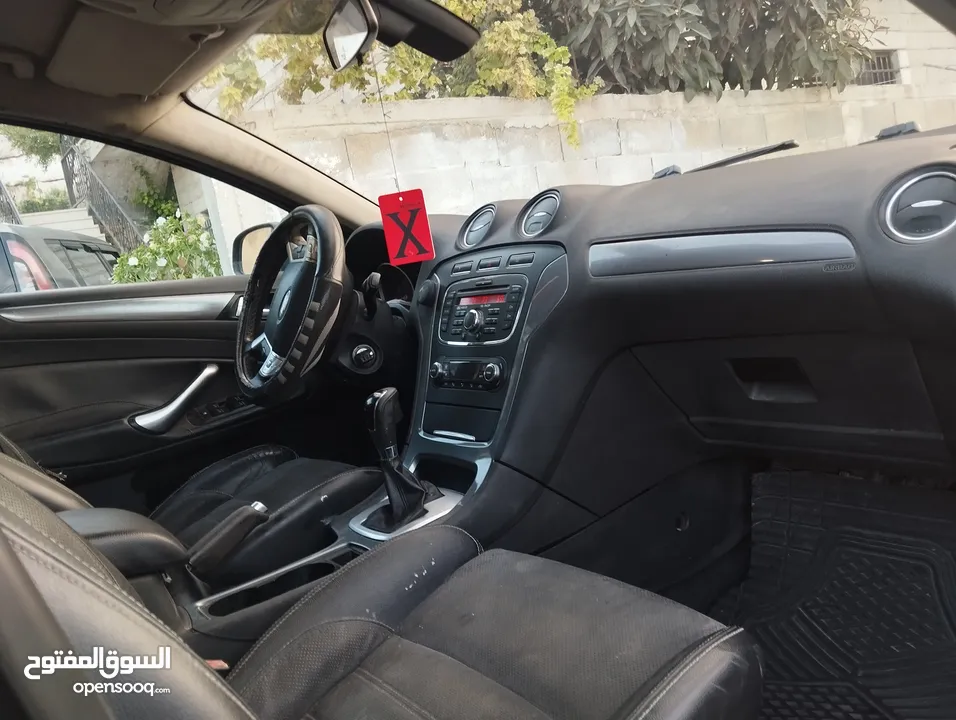 فورد مونديو 2012