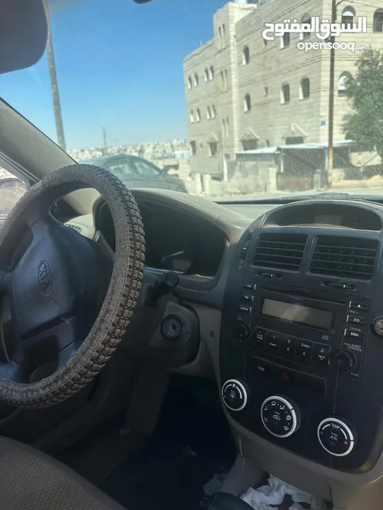 كيا سيراتو موديل 2008