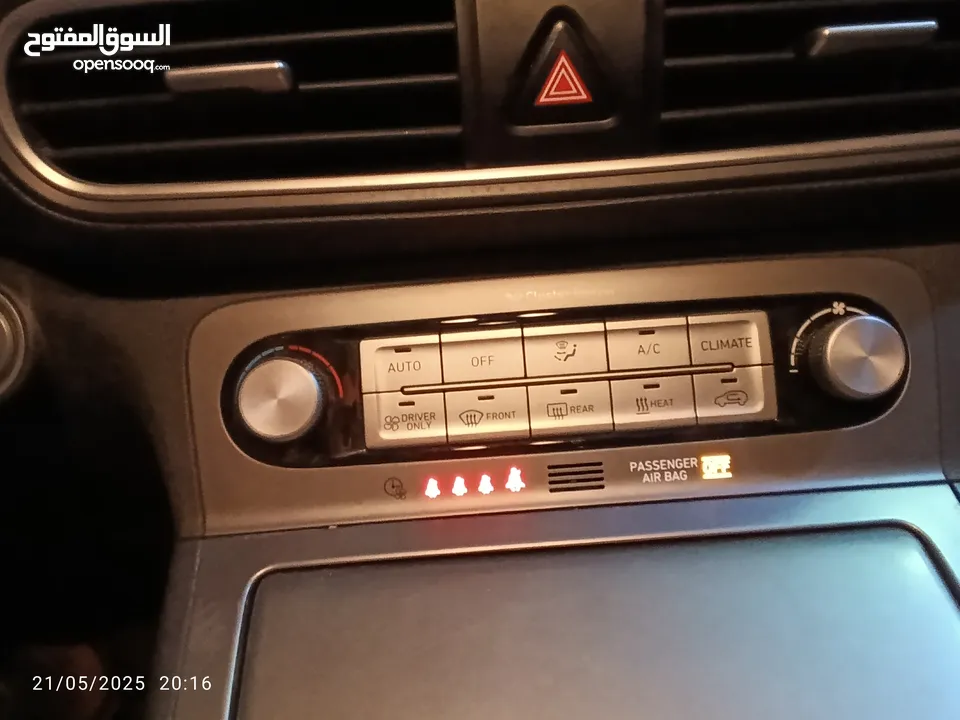 هيونداي كونا كهرباء  2019 فحص كامل
