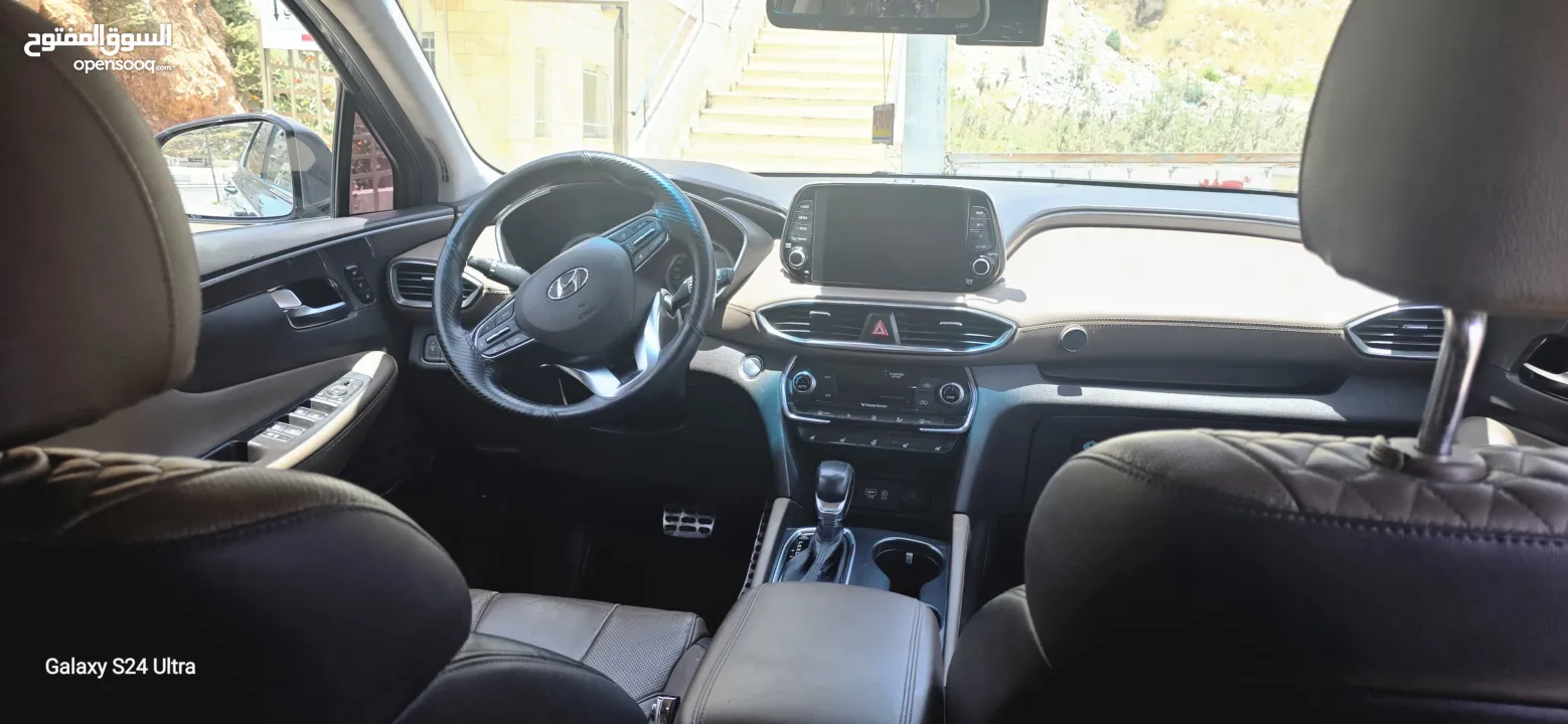 هونداي سنتافي 2020 ترخيص 2020