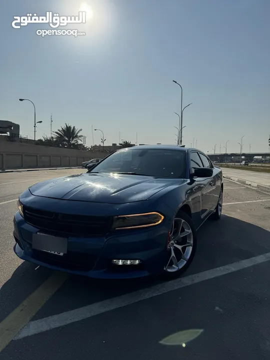 Charger Sxt Plus 2022 كلين