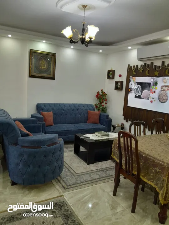 شقة للبيع منطقة مرج الحمّام حي الجماعين