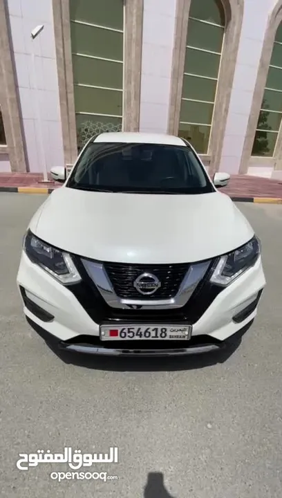 Nissan X-Trail 2.5 Model 2020