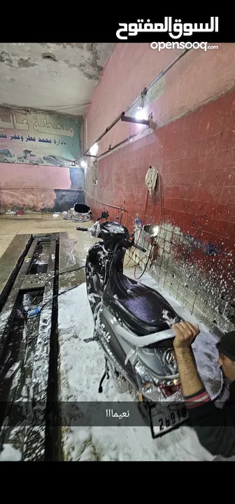 سكوتر سوزوكي أكسيس 2021 للبيع 125cc