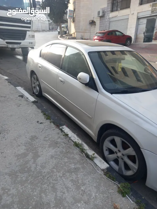 سوبارو b4 ياباني