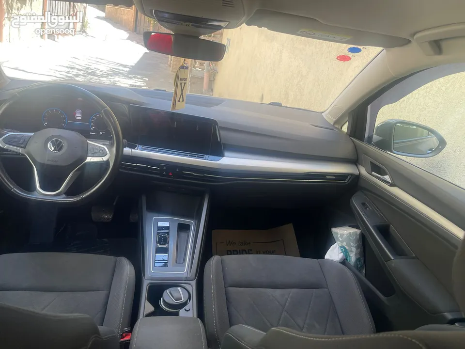 جولف mk8 2021 للبيع