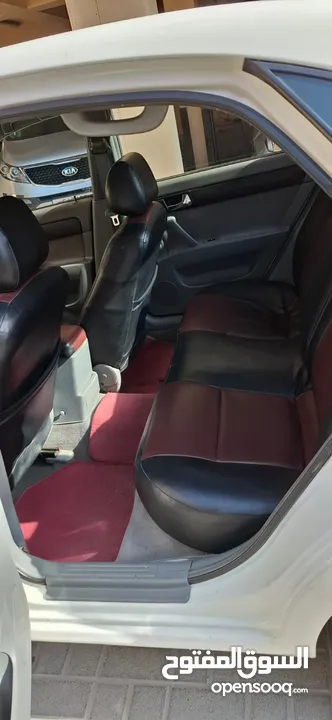 Chevrolet Optra 2008 - شفروليه اوبترا 2008