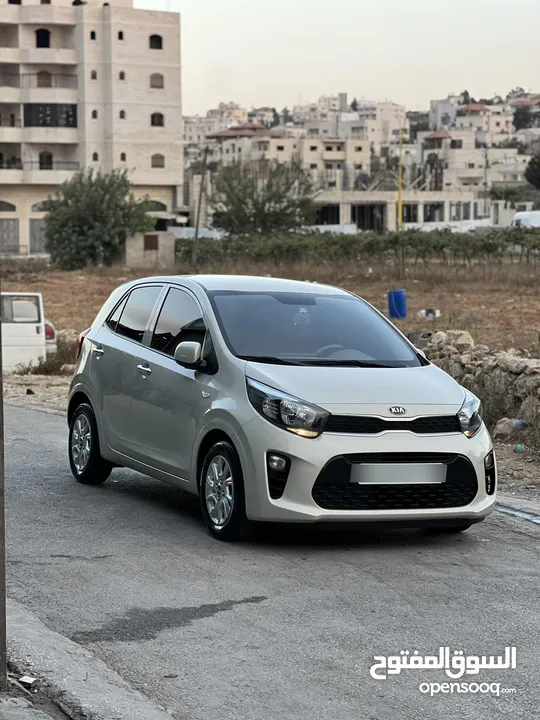 Kia morning