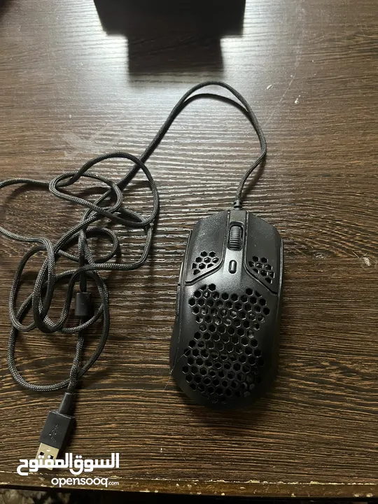 ماوس Hyperx pulsfire haste بسعر حرق