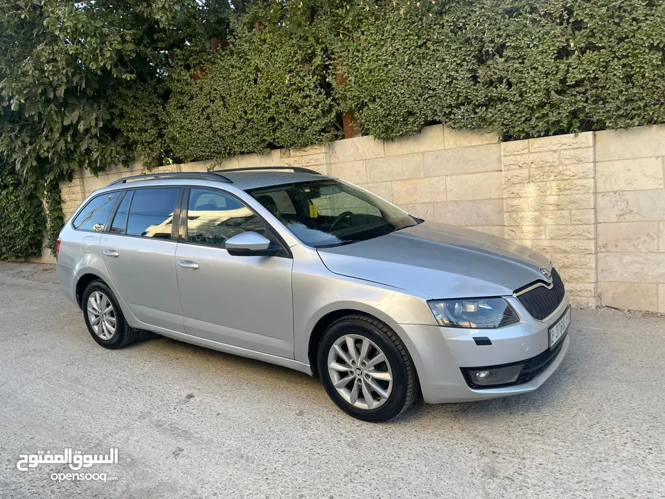 سكودا اوكتافيا اتومات