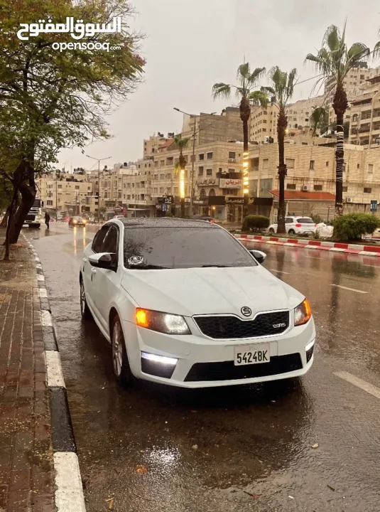 سكودا اوكتافيا