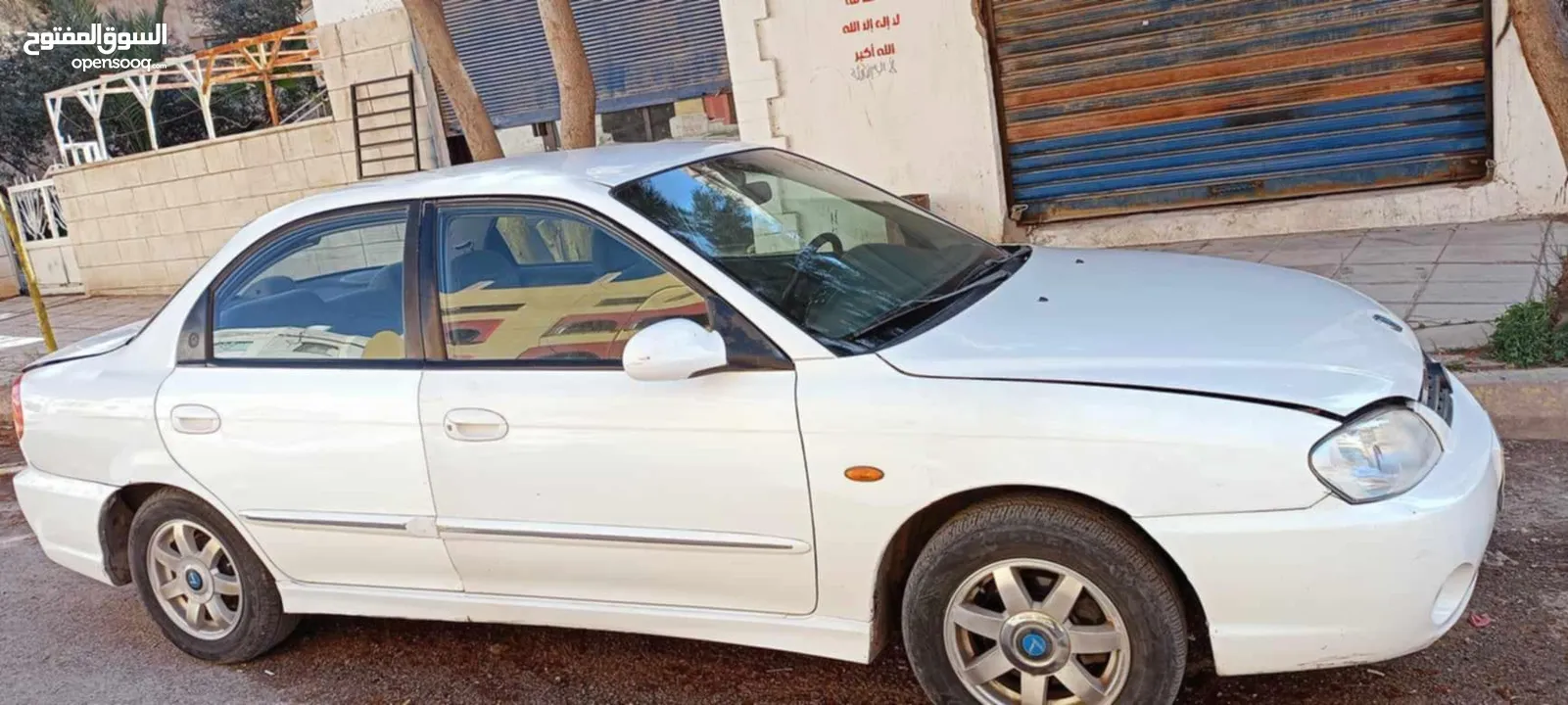 كيا سبكترا للبيع والشراه ما بقصر معوو با سعر