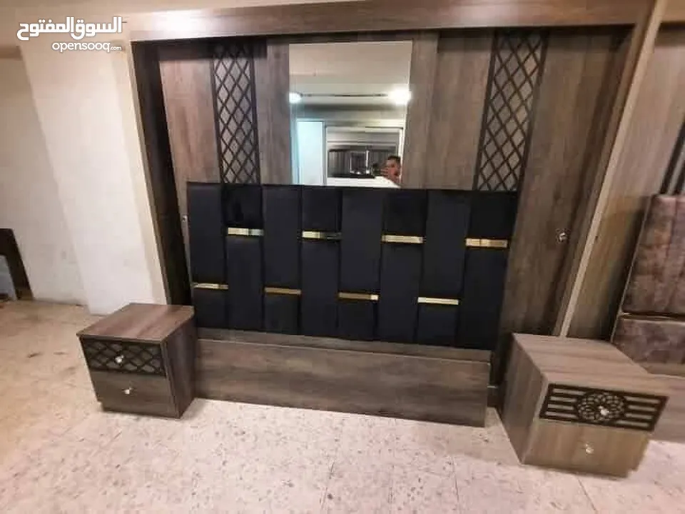 مطلوب غرفة نوم مستعمله