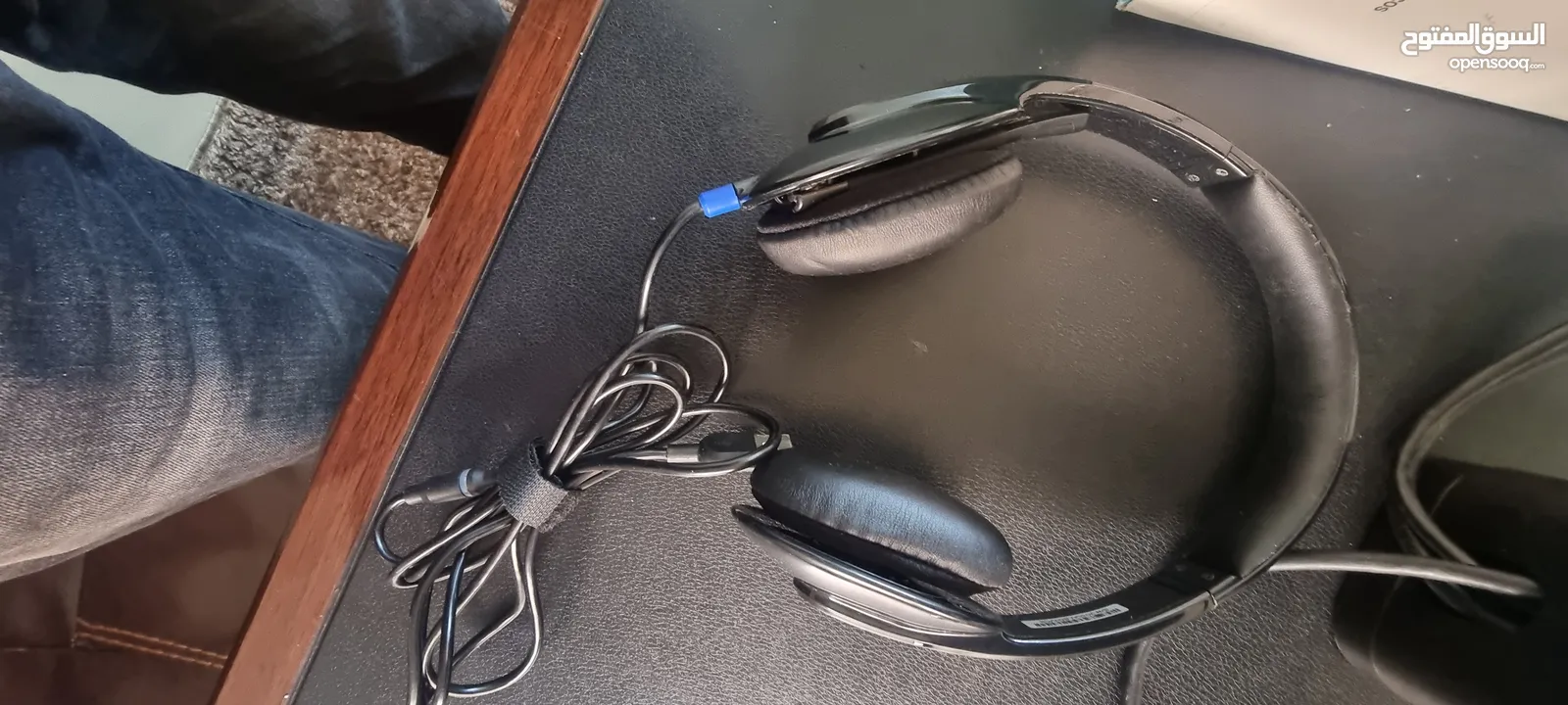 Logitech H390 & H590