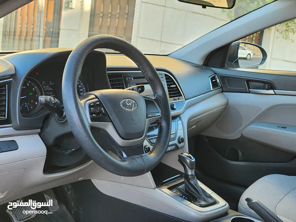 هيونداي النترا موديل 2018 فحص كامل وفل اتوماتيك شاشه وكاميرا
