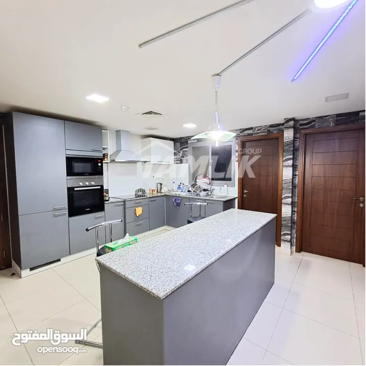 Flat for Rent or Sale in Muscat Hills in Links Building  REF 88YB