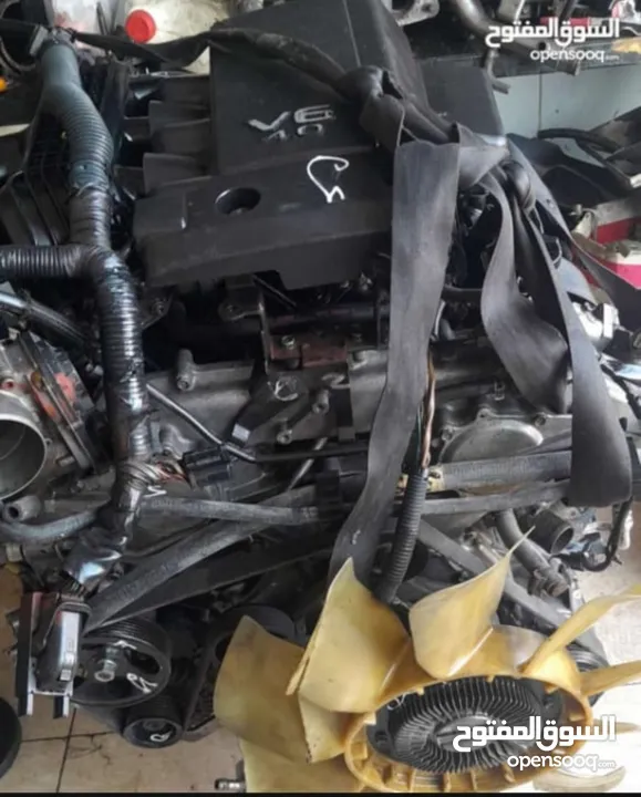 nissan xterra used engine for sale and repair engine