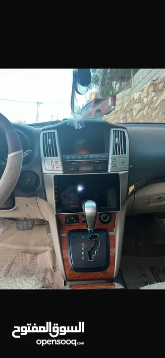 لكزس اقساط RX400 موديل 2006