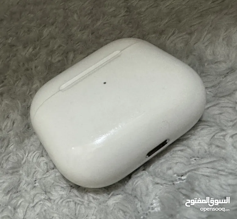 Apple AirPods (3rd generation), Wireless Case With apple Care+