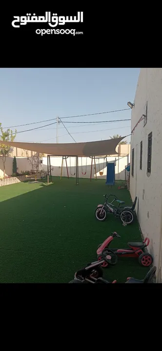 شاليه خاص مزرعة مع بركة وملعب اطفال و في اجمل مناطق الرامةالبحر البحر الميت عند اشارات الراما