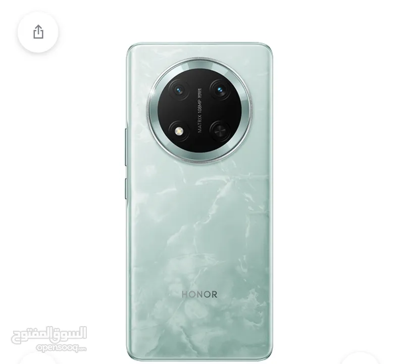 HONOR X9c SMART 12ram /256 g هونر x9c سمارت  12رام /256 جيجا  كفاله الوكيل الرسمي 12 شهر  مع البكج