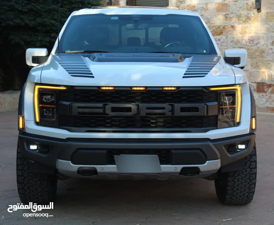 FORD RAPTOR 2022 فورد رابتر 2022